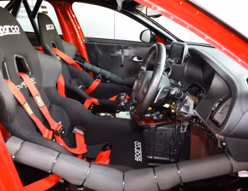Интерьер Kia Stinger GT420 [UK-spec] (CK) '07.2019