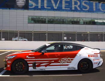 Kia Stinger GT420 [UK-spec] (CK) '07.2019