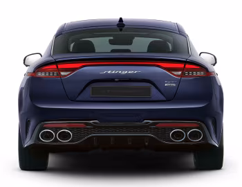 Kia Stinger GT AWD [South Korea] (CK) '08.2020–09.2021