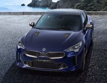 Kia Stinger GT AWD [South Korea] (CK) '08.2020–09.2021