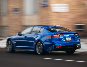 2018–21 Kia Stinger GT AWD [North America] (CK) '2017–21
