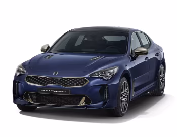 Kia Stinger GT AWD [South Korea] (CK) '08.2020–09.2021