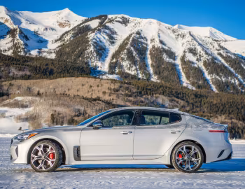 2018–21 Kia Stinger GT AWD [North America] (CK) '2017–21