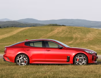 Kia Stinger GT AWD [Worldwide] (CK) '2017–20