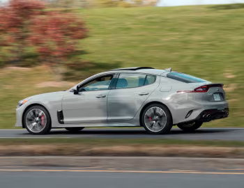 2019 Kia Stinger GT AWD "20th Anniversary" [Canada] (CK) '2019