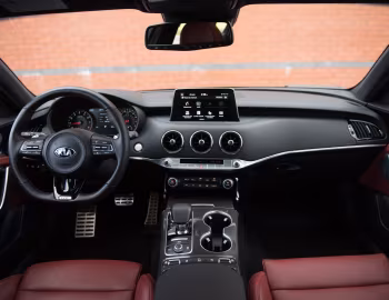 Торпедо 2019 Kia Stinger GT AWD "20th Anniversary" [Canada] (CK) '2019