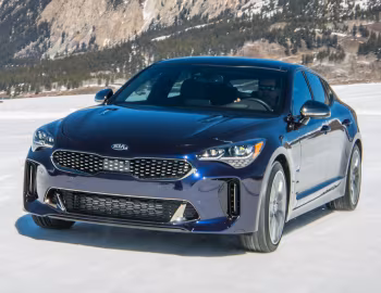 2018 Kia Stinger GT AWD "Atlantica" [North America] (CK) '2018