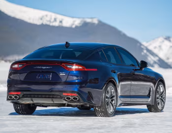 2018 Kia Stinger GT AWD "Atlantica" [North America] (CK) '2018