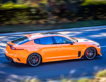 Kia Stinger GT Federation [North America] (CK) '10.2017