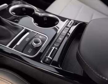 Interni 2022–23 Kia Stinger GT Line AWD [North America] (CK) '2021–23