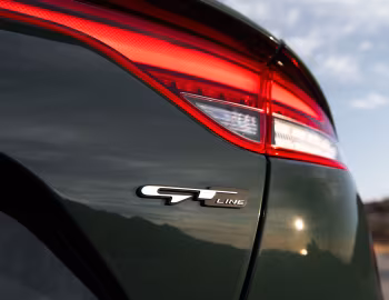 2022–23 Kia Stinger GT Line AWD [North America] (CK) '2021–23
