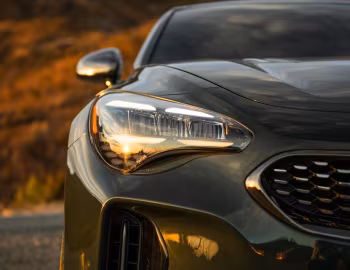 2022–23 Kia Stinger GT Line AWD [North America] (CK) '2021–23