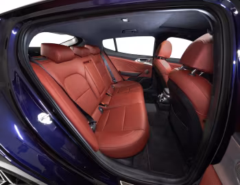Interior Kia Stinger GT Line [Australia] (CK) '2020–21