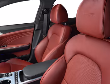 Interior Kia Stinger GT Line [Australia] (CK) '2020–21