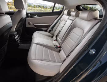2022–23 Kia Stinger GT Line AWD [North America] (CK) '2021–23