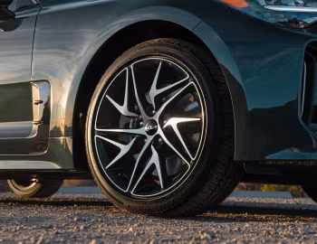 2022–23 Kia Stinger GT Line AWD [North America] (CK) '2021–23