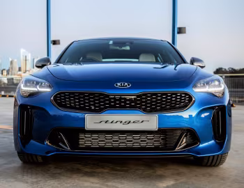 Kia Stinger GT "Night Sky Edition" [Australia] (CK) '2020