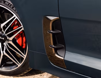 Kia Stinger GT S [UK-spec] (CK) '2022