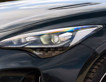 Kia Stinger GT S [UK-spec] (CK) '2022