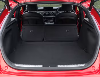 Bagagliaio Kia Stinger GT S [UK-spec] (CK) '2021–22