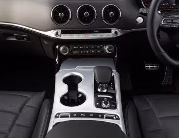 Interni Kia Stinger GT S [UK-spec] (CK) '2021–22
