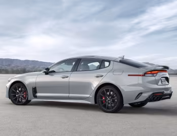 2022–23 Kia Stinger GT "Scorpion" [North America] (CK) '2021–23