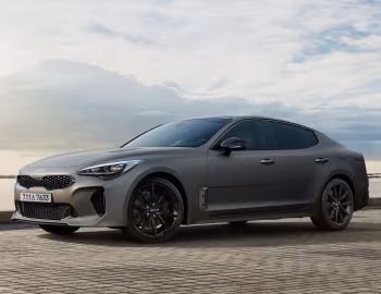Kia Stinger GT "Tribute" [South Korea] (CK) '12.2022–04.2023