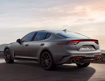 Kia Stinger GT "Tribute" [South Korea] (CK) '12.2022–04.2023