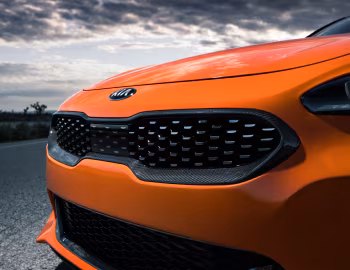 2020 Kia Stinger GTS [North America] (CK) '2019–20
