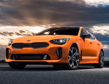 2020 Kia Stinger GTS [North America] (CK) '2019–20