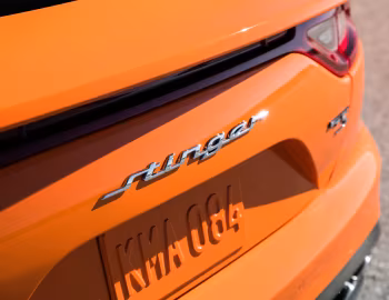2020 Kia Stinger GTS [North America] (CK) '2019–20
