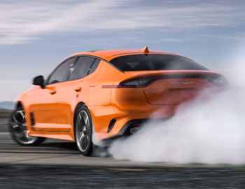 2020 Kia Stinger GTS [North America] (CK) '2019–20