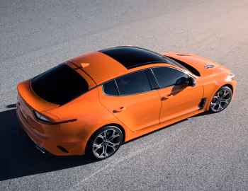 2020 Kia Stinger GTS [North America] (CK) '2019–20