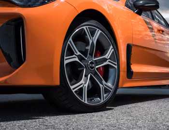 2020 Kia Stinger GTS [North America] (CK) '2019–20