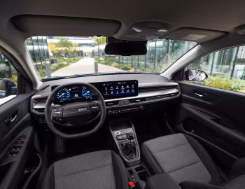 Торпедо Kia Stonic [Worldwide] '2025–н.в.