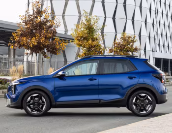 Kia Stonic [Worldwide] '2025–н.в.