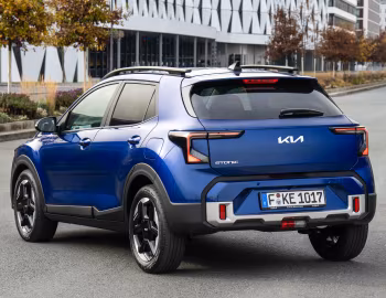 Kia Stonic [Worldwide] '2025–н.в.