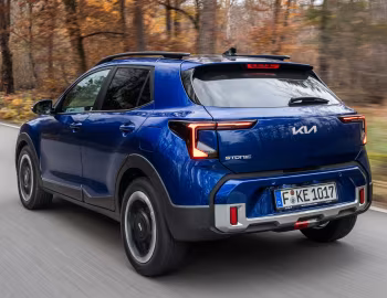 Kia Stonic [Worldwide] '2025–н.в.