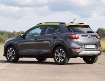 Kia Stonic [Worldwide] (YB) '2017–20