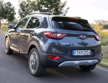 Kia Stonic [Worldwide] (YB) '2017–20