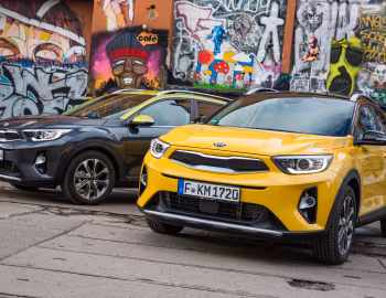 Kia Stonic [Worldwide] (YB) '2017–20