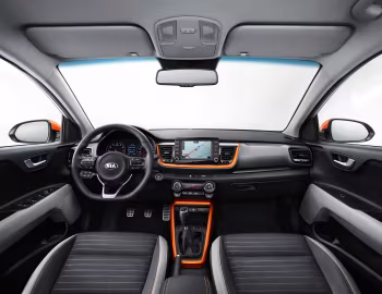 Торпедо Kia Stonic [Worldwide] (YB) '2017–20