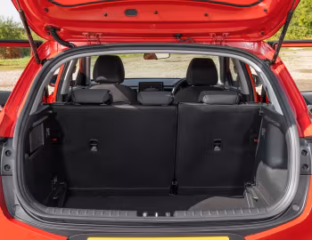 Boot Kia Stonic [UK-spec] (YB) '2021–25