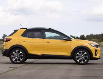 Kia Stonic [Worldwide] (YB) '2017–20