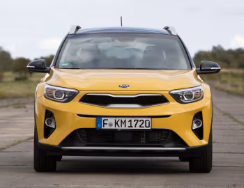 Kia Stonic [Worldwide] (YB) '2017–20