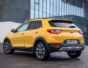 Kia Stonic [Worldwide] (YB) '2017–20