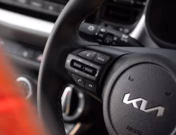 Interior Kia Stonic [UK-spec] (YB) '2021–25