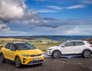 Kia Stonic (YB) '2017–20