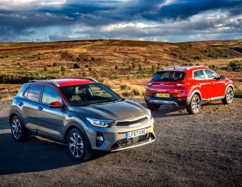 Kia Stonic (YB) '2017–20