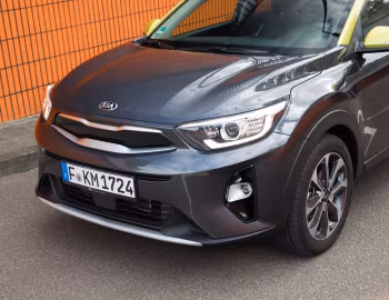 Kia Stonic [Worldwide] (YB) '2017–20